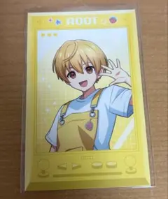 すとぷり ランダムフォトカード るぅとくん