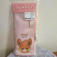 ポケットモンスター　パモ　マルチケース　収納のサムネイル