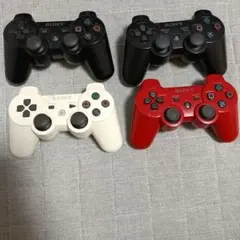 プレステ3コントローラーセット(ジャンク)