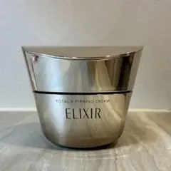 ELIXIR エリクシール　トータルVファーミングクリーム50g