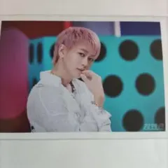 超特急　Joker　Ｂセット　写真　シューヤ