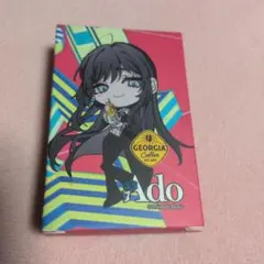 Ado トランプ GEORGIA コラボ