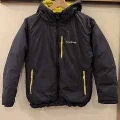 2026年最新】モンベル リバーシブルダウンの人気アイテム - メルカリ