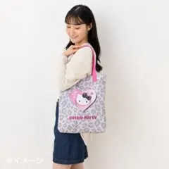 Sanrio Hello Kitty トートバッグ アニマルのサムネイル