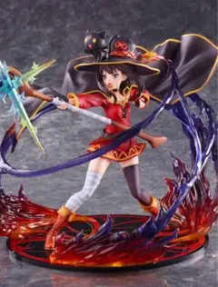 「めぐみん -エクスプロージョン ver-」 1/7スケールフィギュア