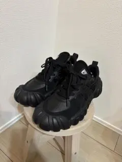 オニツカタイガー　 DENTIGRE デンティグレ　ブラック　新品　27.0