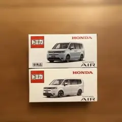 Honda STEP WGN AIR オリジナルトミカ プレゼントキャンペーン - メルカリ