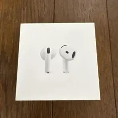 2026年最新】apple airpods 4 本体 新品未使用の人気アイテム - メルカリ