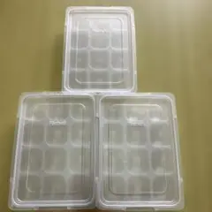 リッチェル 離乳食保存容器 3個セット