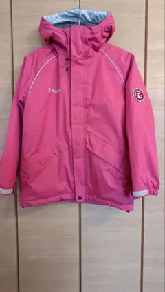 ★最終値下げ★　スノーウェア上下　女児150 　ピンク