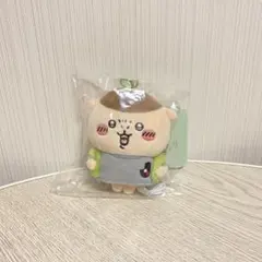 新品未開封タグ付き　ちいかわ jリーグ ユニフォームマスコット くりまんじゅう