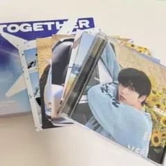 TXT TOGETHER Solo Track Ver. スビン　トレカなし