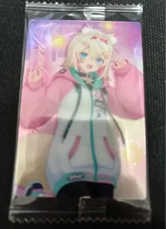 モココ・アビスガード　ホロライブ　ホロライブウエハース5