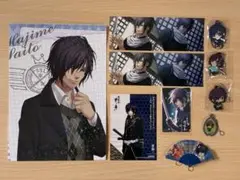 薄桜鬼 斎藤一　グッズまとめ