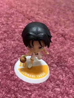 黒子のバスケ 高尾和成 フィギュア 秀徳高校 一番くじ ちびきゅんキャラ