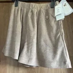 gelatopique ベア　パイルショートパンツ