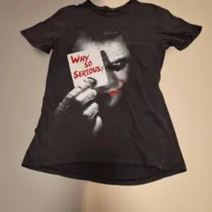 ジョーカー Tシャツ Sサイズ ブラックのサムネイル
