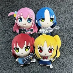 2026年最新】ぼっち・ざ・ろっく ぱぺっとちゃーむの人気アイテム