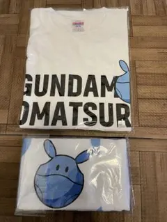 【極稀少/現地限定】ガンダムSEED 青森ねぶた ハロ Tシャツ＆タオル セット 極稀少/現地限定】ガンダムSEED 青森ねぶた ハロ Tシャツ＆タオル