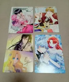 アニメイトなど 漫画特典 ビジュアルボード ポストカード - メルカリ