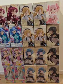 最新プライズフィギュアまとめ売り16点セット - メルカリ