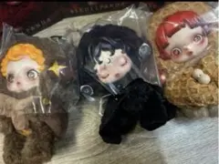 SKULLPANDA You Found Me!シリーズ3点セット【即日発送】