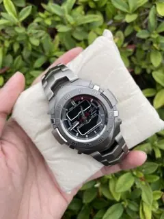 時計 CASIO G-SHOCK MRG-1200T REVMAN Casio MRG 1200T Revman Test - YouTube