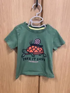 パタゴニア　Tシャツ　２Ｔのサムネイル