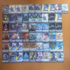 初期】カードファイト!!ヴァンガード かげろう レアカード 40枚まとめ