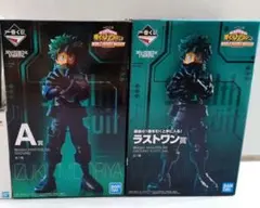 ヒロアカ 一番くじ ワールドヒーローズミッション フィギュア 緑谷出久 WHM 一番くじ 僕のヒーローアカデミア THE MOVIE WORLD HEROES