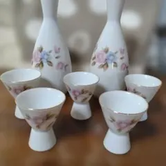 徳利＆猪口セット