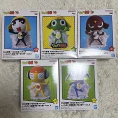 プライズフィギュアセット ケロロ軍曹 ワンピース 冨岡義勇等 11点