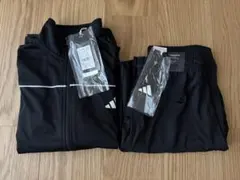 アディダス adidas トラックスーツ セットアップ ジュニア JL7479