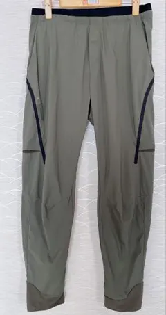 サロモン ランライフ トレーニングパンツ　RUNLIFE PANTS