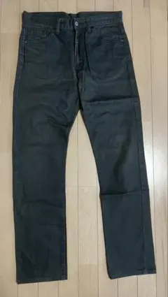 く*ん様 UNITED ARROWS ダークグレー デニムパンツ W32 L32