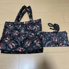 ま*ゆ様 ヒステリックミニ スクエア型トートバッグ サコッシュ ムック ローソン