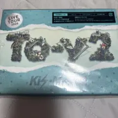 Kis-My-Ft2 LIVETOUR2020 To-y2 初回盤Blu-ray