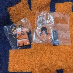 清水エスパルス 松崎快　1stラバキー　めじるし