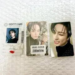 &TEAM Go in Blind 月狼 TAKI タキ　トレカ セット