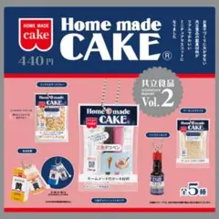 ガチャ 共立食品 ミニチュアマスコット 第2弾 6点 フルコンプリートセット