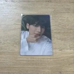 txt トゥバ テヒョン トレカ