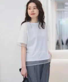 BEAMS HEART チュールT BLACKのサムネイル