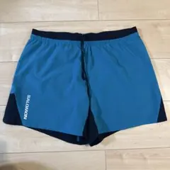 サロモン salomon ランニングパンツ