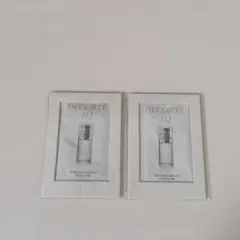 コスメデコルテAQ 毛穴美容液オイル　サンプル　2包