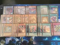 遊戯王　光と闇の儀式デッキ烙印軸