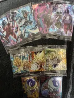 ドラゴンボール ウエハース イタジャガ - メルカリ