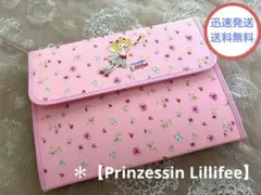 ドイツPrinzessin Lillifee人気キャラクター 激カワ収納ケースのサムネイル
