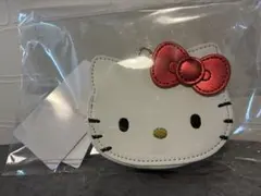 【新品未使用】ハローキティ バッグチャーム シューラルー