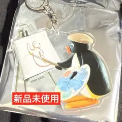 ピングー アクリルキーホルダー ランダム