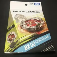 ベイブレードx ヘルスサイズ4-60T